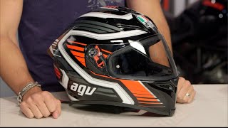 AGV K5 S Helmet Review at RevZillacom [upl. by Lyndsey191]