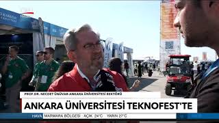 TGRT Teknofest [upl. by Nairod]