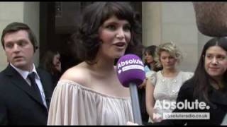 Gemma Arterton at the Empire Awards 2009 [upl. by Pepillo]