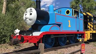 Day Out With Thomas 2018  Colorado USA [upl. by Amedeo]