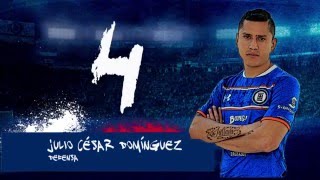 Alineación Cruz Azul Jornada 8 C 16 [upl. by Aihn]