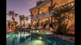 Exclusive Mansion in San Jose Del Cabo Mexico  Sothebys International Realty [upl. by Onej]