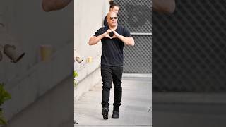 Vin Diesel Posing Heart Shape For Audience 🫶❤️ shorts fastandfurious vindiesel seeyouagain [upl. by Pack]