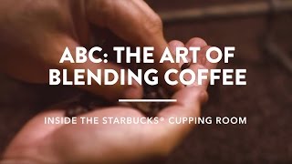 ABC Art of Blending Coffee [upl. by Gnaig319]