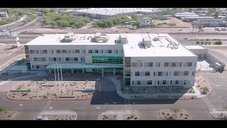 Virtual Tour of Comprehensive Health Center  Peoria  Valleywise Health [upl. by Michaeline46]