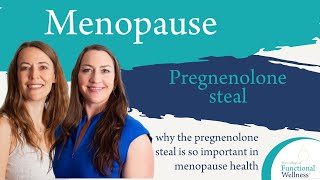 Why is the Pregnenolone Steal so Important [upl. by Harihs]