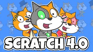 Scratch 40 Is Coming Out [upl. by Nosremaj324]