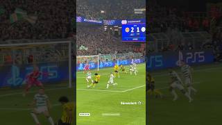 Adeyemi 29 Dortmund vs Celtic adeyemi dortmund celtic championsleague shortsfeed [upl. by Stralka349]