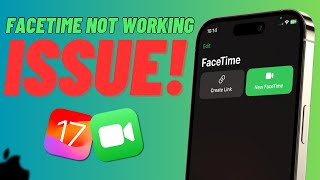 How To Fix FaceTime Not Working Issue On iPhone [upl. by Aim]