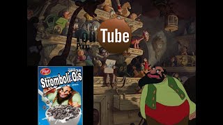 YTP Stromboli Hates his own cereal [upl. by Anida]