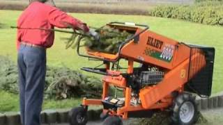 ELIET Super Prof 2000 Shredder  GREECE promo video by toolhousegr [upl. by Artemla]