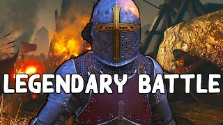 FIGHTING AN EPIC BATTLE FOR THE FATE OF VLANDIA  Bannerlord 100 Mod  Part 9 [upl. by Orva728]