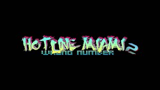 Hotline Miami  A Walkthrough  Ninth Chapter Crackdown 68638 [upl. by Michail28]