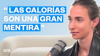 La Verdad Sobre La Pérdida de Peso Calorías y Dietas  Lucía Aguado Campeona Mundial de Culturismo [upl. by Esoranna374]