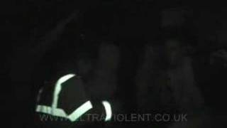 Welshtek April 2007  Wentwood Forest Illegal Rave Party [upl. by Uaerraj]