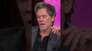 Kevin Bacon has been friends with a random roommate since 1976😳shorts kevinbacon interview movie [upl. by Whang730]