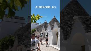 Alberobello travel alberobello puglia [upl. by Ahseikram788]