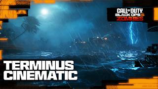 Call of Duty Black Ops 6  Zombies Terminus Cinematic Trailer [upl. by Isaak247]