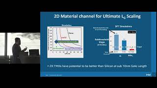 Future of Semiconductors with 1D and 2D Materials FUSENANO 2024 Panel [upl. by Schramke]