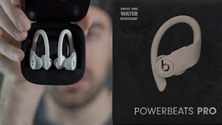 Powerbeats Pro Review in 2024  Compared With Budget Earbuds [upl. by Ahseim]