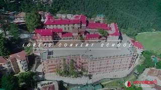 Loreto Convent School Shimla  Showreel [upl. by Barnum807]