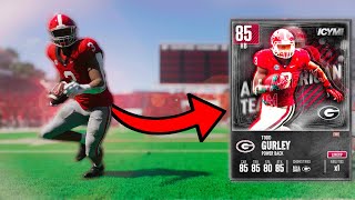 Unlock Todd Gurleys Dominance in EA Sports College Football 25 🔥 [upl. by Morgan]