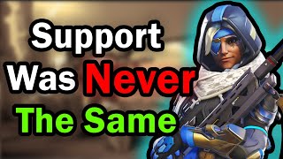 The Hero That Changed Overwatch Forever  Ana History [upl. by Asiret]