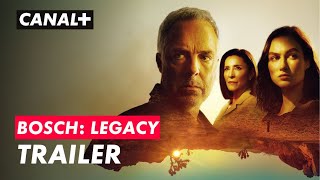 Bosch Legacy  Trailer [upl. by Eldreda]