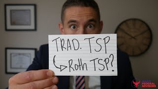 Can You Convert a Traditional TSP to a Roth TSP  Thrift Savings Plan [upl. by Enoval91]