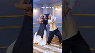 Biwi no 1  Dance video  Anukhil anukhil love couplegoals biwino1 dance [upl. by Varrian952]