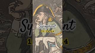 presave SYCOPHANT 🍽️ 🤴🏻 electroclash electronicmusic [upl. by Hannis]