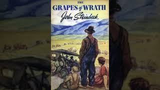 The Grapes of Wrath Summary Audio [upl. by Nosaes134]