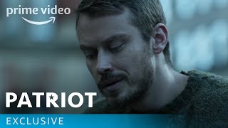 Patriot Season 1 Birds of Amsterdam Song  Prime Video [upl. by Far355]