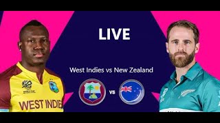 West Indies vs New Zealand MATCH Live match streaming [upl. by Asillam]