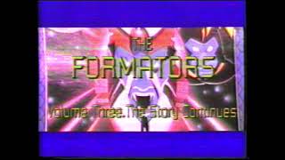 Formators volume 3  Krypton Force opening titles [upl. by Eldwin]