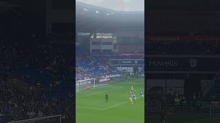 Leeds united Penalty vs Cardiff city [upl. by Carson]