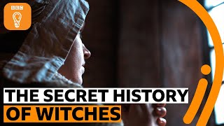 The secret history of witches  BBC Ideas [upl. by Wack]