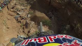 Qualification run Redbull Rampage 2014 [upl. by Betty]