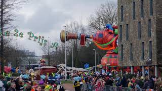 2024 CV de Bixe Draoke Grote Optocht Boemeldonck Karnaval Carnaval Publieksprijs [upl. by Alic739]