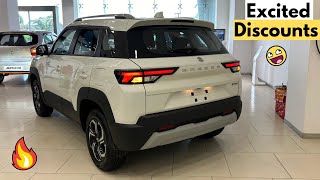 MINI RANGE ROVER 😍 New 2024 Maruti Suzuki Brezza Zxi Plus TC 🚀 Detailed Review In Hindi [upl. by Ayote]