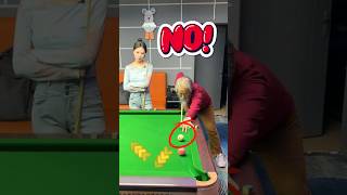 Funny videos billiards millions views p830🎱 [upl. by Novehc611]