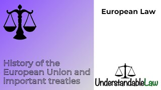 How the Maastricht Treaty changed Europe [upl. by Aznofla]