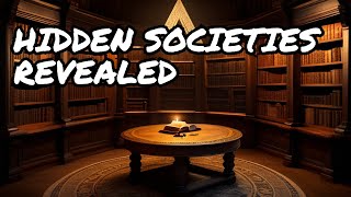 Discovering the Hidden World Manly P Hall and Secret Societies Exposed  Part 1 [upl. by Mattland721]