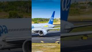 Air Europa makes Emergency landing in Brazil [upl. by Licastro173]