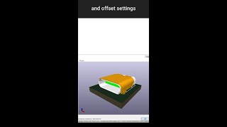 Adding a 3D model to a KiCad footprint bytesizedengineering DigiKey shorts [upl. by Enitnemelc]