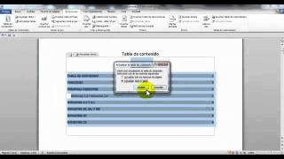 tablas de contenido indices y estilos en wordmp4 [upl. by Hatch]