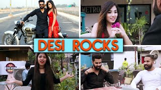 Desi People Always Rocks 2  Dheeraj Dixit  Karam Jale  Desi Vines [upl. by Straus808]