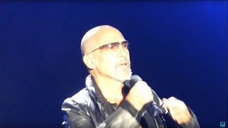 05  FLORENT PAGNY  CHANTER  Live concert  Colmar FRANCE  HD [upl. by Tayyebeb204]