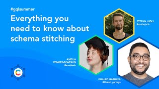 How to Set Up Schema Stitching with Contentful [upl. by Fredelia]