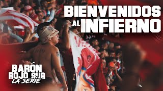 BIENVENIDOS AL INFIERNO  Capítulo 1 Barón Rojo Sur LA SERIE [upl. by Eittol]